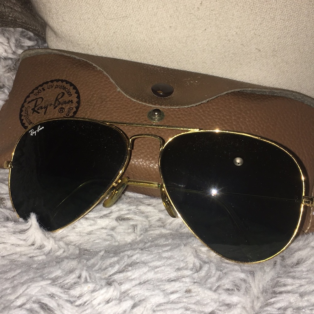 Ray-Ban Sunglasses